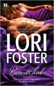 book cover of Bewitched: In Too Deep; Married to the Boss by Lori Foster