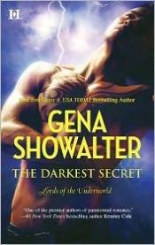 book cover of The Darkest Secret (Hqn) (29 March 2011 Release) by Gena Showalter