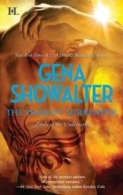 book cover of The Darkest Surrender by Gena Showalter