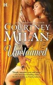 book cover of Unclaimed (Hqn) by Courtney Milan