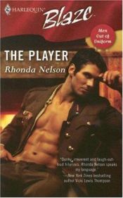 book cover of The Player (Harlequin Blaze #255) by Rhonda Nelson