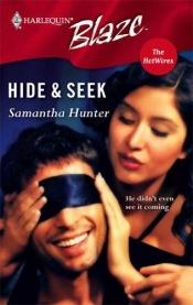 book cover of Hide & Seek by Samantha Hunter