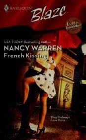 book cover of French Kissing (Harlequin Blaze) by Nancy Warren