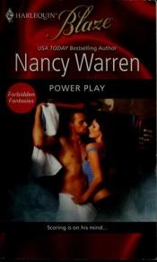 book cover of Power Play (Harlequin Blaze #502) by Nancy Warren