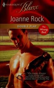 book cover of Double play by Joanne Rock