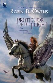 book cover of Summoning 03 - Protector of the Flight by Robin D. Owens