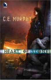 book cover of Heart of Stone (The Negotiator Trilogy, Book 1) by C. E. Murphy