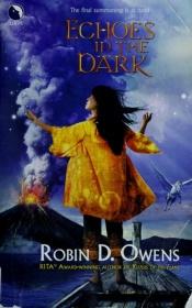 book cover of Echoes in the Dark (The Summoning) by Robin D. Owens