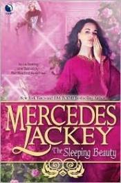 book cover of The Sleeping Beauty by Mercedes Lackey
