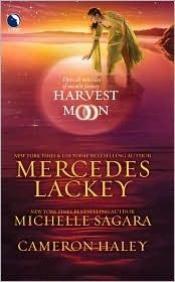 book cover of Harvest moon by Mercedes Lackey