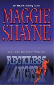book cover of Reckless Angel by Maggie Shayne