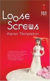 book cover of Loose Screws (Red Dress Ink by Karen Templeton