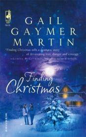 book cover of Finding Christmas by Gail Gaymer Martin