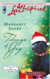 book cover of Tidings of Joy by Margaret Daley
