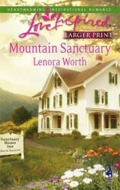 book cover of Mountain Sanctuary by Lenora Worth