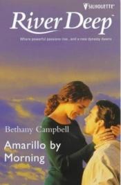 book cover of Amarillo By Morning #3 (Crystal Creek No 3) by Lisa Harris