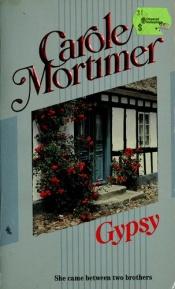 book cover of Gypsy by Carole Mortimer