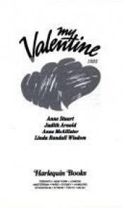 book cover of My Valentine by Anne Stuart