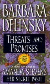 book cover of Threats and Promises by Barbara Delinsky