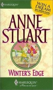 book cover of 329 Winter's Edge (Dangerous Men, Book 7) (Harlequin Intrigue) by Anne Stuart