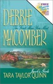 book cover of The First Man You Meet (Thorndike Press Large Print Romance Series) by Debbie Macomber