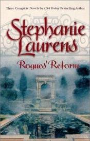 book cover of Rogues' Reform (Lester Stories 3 in 1) by Stephanie Laurens