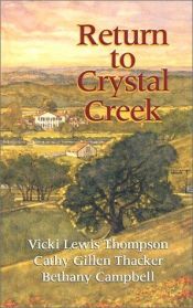 book cover of Return to Crystal Creek (She Used to Be Mine by Vicki Lewis Thompson