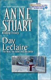 book cover of Kissing Frosty by Anne Stuart