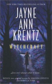 book cover of Witchcraft (Brividi e... Baci) by Amanda Quick