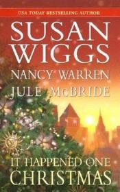 book cover of It Happened One Christmas (STP - M& B Collection) by Susan Wiggs