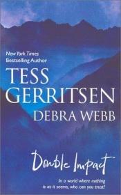 book cover of Double impact by Tess Gerritsen