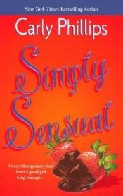 book cover of Simply sensual by Carly Phillips
