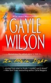 book cover of In Plain Sight (Author Spotlight) by Gayle Wilson