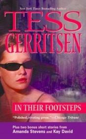 book cover of In their footsteps by Tess Gerritsen