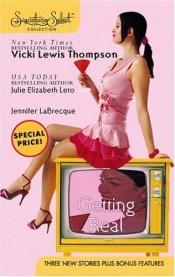 book cover of Getting Real : Surviving Sarah by Vicki Lewis Thompson