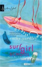 book cover of Surf Girl School by Cathy Yardley