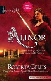 book cover of Alinor (Roselynde Chronicles) #2 by Roberta Gellis