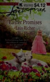 book cover of Easter Promises (Desert Rose by Lois Richer