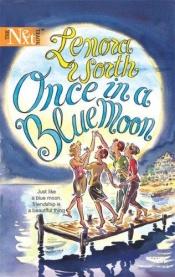 book cover of Once In A Blue Moon (Harlequin Next) by Lenora Worth