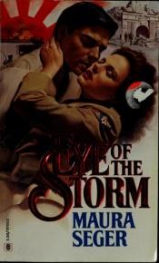 book cover of Eye of the Storm by Josie Litton