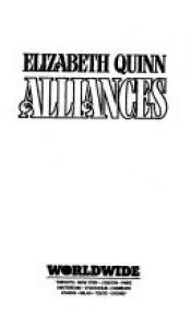 book cover of Alliances (World Wide Library) by Elizabeth Quinn