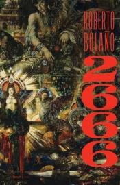 book cover of 2666 by Roberto Bolaño