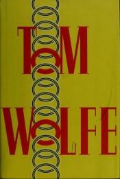 book cover of La bestia umana by Tom Wolfe