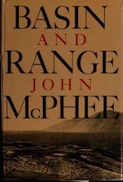 book cover of Basin and Range by John McPhee