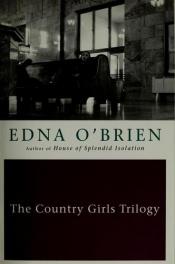 book cover of Country Girls Trilogy by Edna O'Brien