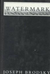book cover of Vattenspegel by Joseph Brodsky