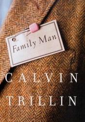 book cover of Family man by Calvin Trillin