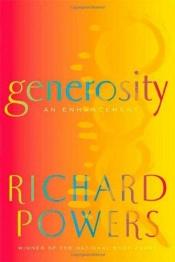 book cover of G?n?rosit? by Richard Powers