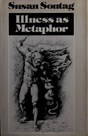 book cover of Krankheit als Metapher by Susan Sontag