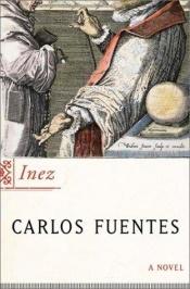 book cover of L'instinct d'Inez by Carlos Fuentes